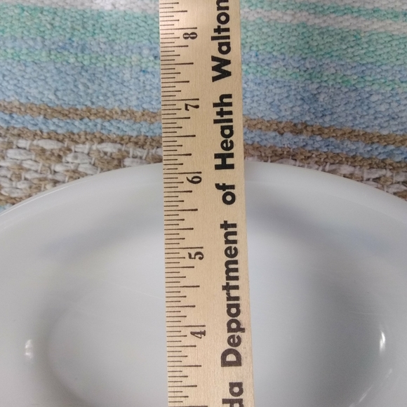 VINTAGE 1 QUART BAKE DISH GLASS BAKE - Picture 8 of 13